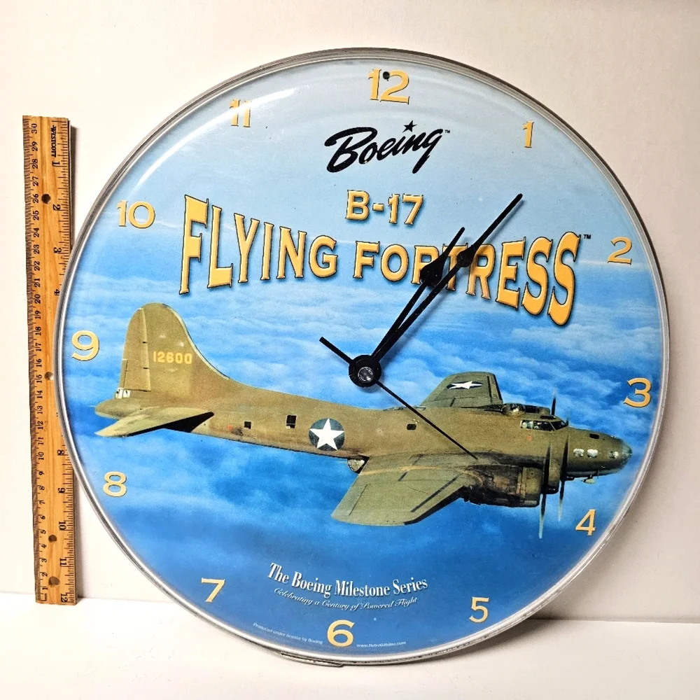 Vintage Boeing B-17 